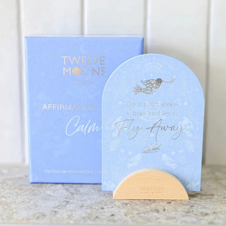 Affirmation Cards