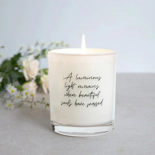 Memorial Candles