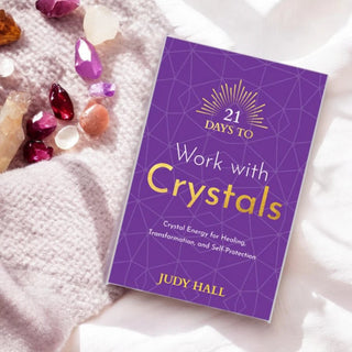 21 Days To Work With Crystals