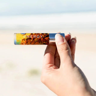 Summer Salt Body Essential Oil Roller Energy Red Jasper 10ml