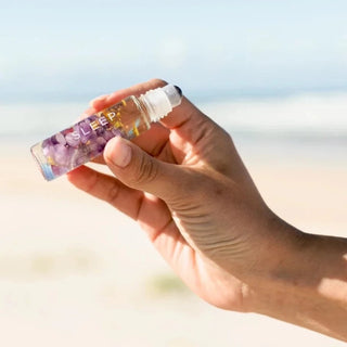 Summer Salt Body Essential Oil Roller Sleep Amethyst 10ml