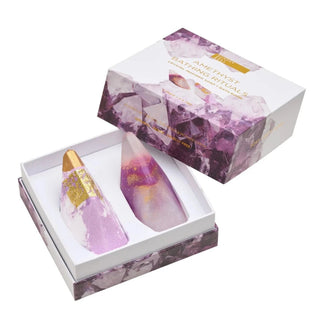 Summer Salt Body Bathing Rituals - Amethyst (2 Pk)