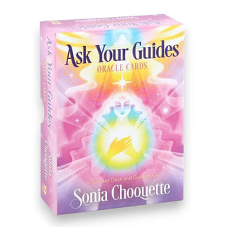 Oracle cards box cover