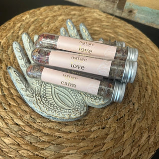 Bath Shot - Lavender & Rose