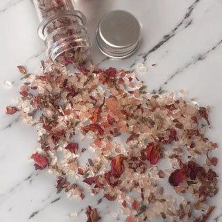 Bath Shot - Lavender & Rose