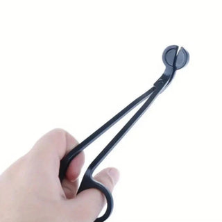 Nurture My Life Candle Wick Trimmer - Black