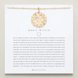 Bryan Anthonys Magic Within - Necklace