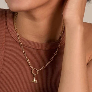 Bryan Anthonys Move Mountains - Charm Necklace
