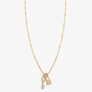 Bryan Anthonys You Hold The Key - Necklace (14k Gold)