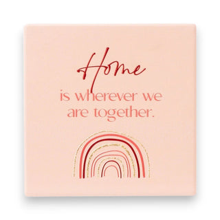 Desert Dune Coasters - 4 Pk