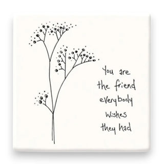 Coaster Square - You Are The Friend
