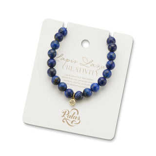 Energy Gem Bracelet - Creativity - Lapis Lazuli