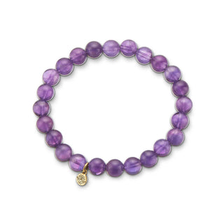 Energy Gem Bracelet - Protection - Amethyst