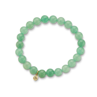 Energy Gem Bracelet - Balance - Aventurine