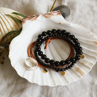 Energy Gem Bracelet - Energy - Black Onyx