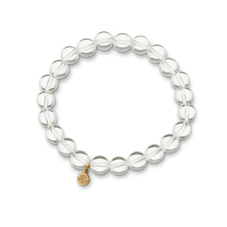 Energy Gem Bracelet - Healing - Crystal Quartz