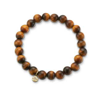 Energy Gem Bracelet - Luck - Tiger's Eye