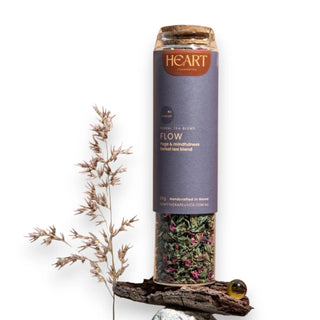 Flow Herbal Tea - Yoga and Mindfulness Blend