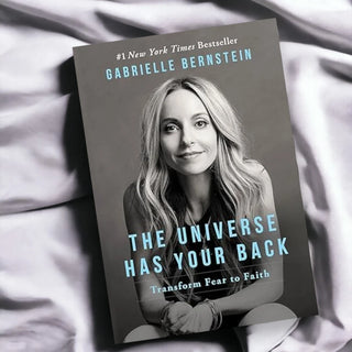 Gabrielle Bernstein The Universe Has Your Back: Transform Fear into Faith