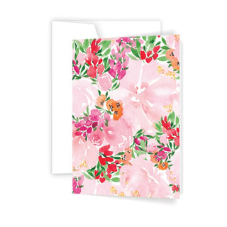 Greeting Card - Garden Party