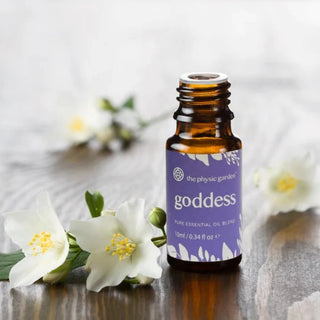The Physic Garden Goddess Essential Oil 10ml