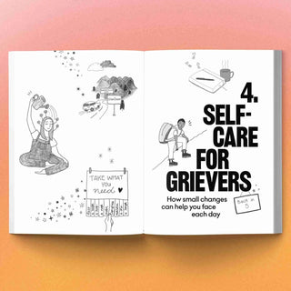 Good Mourning: Honest Conversations About Grief & Loss