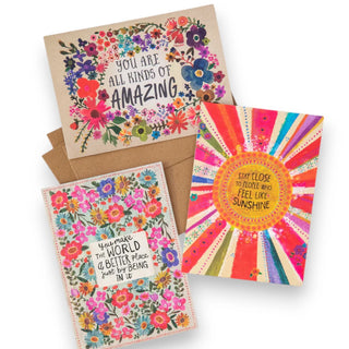 Greeting Card - Amazing Bundle (3pk)