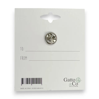 Guardian Angel Pin - Deepest Sympathy