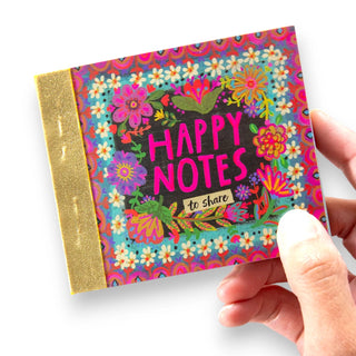 Happy Notes To Share - Tiny Daisy