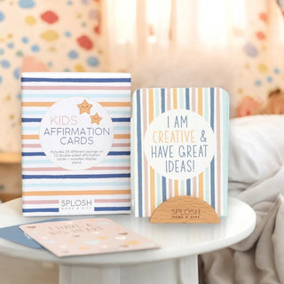 Splosh Affirmation Cards for Kids