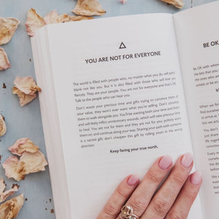 Light Is The New Black: A Guide to Answering Your Soul's Callings and Working Your Light By Rebecca Campbell