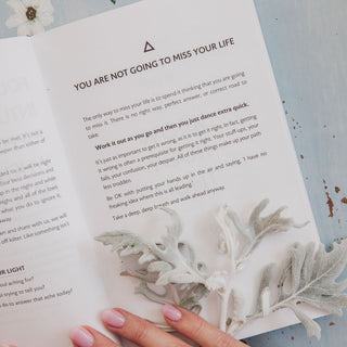 Light Is The New Black: A Guide to Answering Your Soul's Callings and Working Your Light By Rebecca Campbell