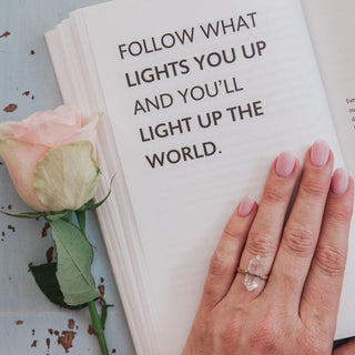 Light Is The New Black: A Guide to Answering Your Soul's Callings and Working Your Light By Rebecca Campbell
