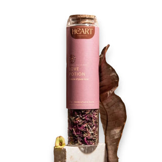 Love Potion Herbal Tea - A Taste of Pure Love
