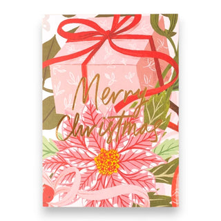 Greeting Card - Merry Christmas