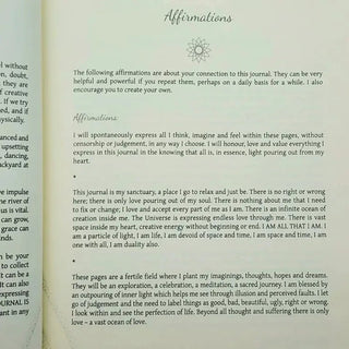 Toni Carmine Salerno Mindfulness - Writing & Creativity Journal