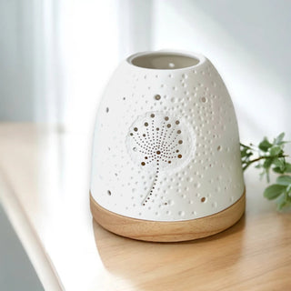 Mini Igloo Tea Light Holder - Dandelion