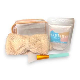 Australian Pink Clay Mask Kit