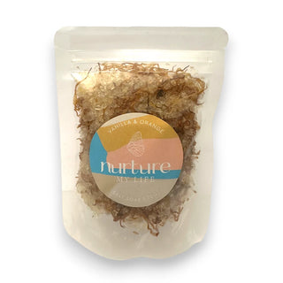 Mini Salt Soak - Vanilla & Orange (70g)