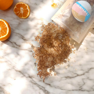 Mini Salt Soak - Vanilla & Orange (70g)