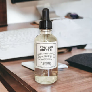Norfold Natural Living Gemstone Diffuser Oil Deepest Sleep 50ml
