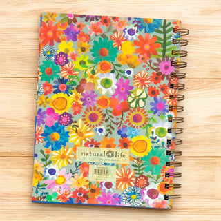 Spiral Notebook - Angels Are Watching Over You