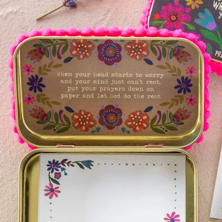 Prayer Box - Angels Watching