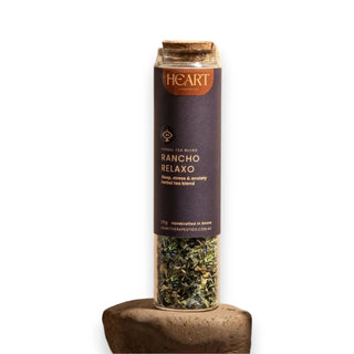Rancho Relaxo Herbal Tea - Sleep, Stress & Anxiety Blend
