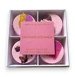 Shower Steamer Gift Box (4pk)