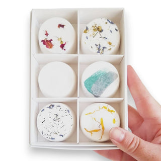 Shower Steamers Gift Box - The Original (6 pk)
