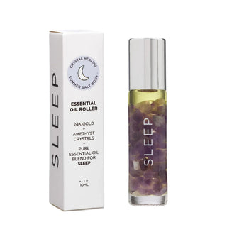 Summer Salt Body Essential Oil Roller Sleep Amethyst 10ml