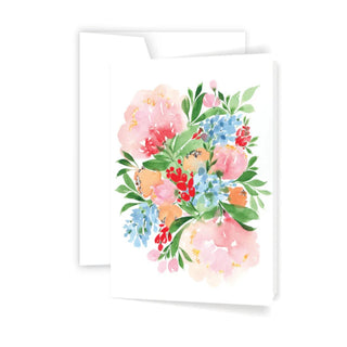 Greeting Card - Spring Blooms