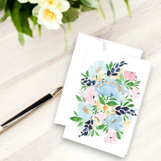 Greeting Card - Springtime Burst