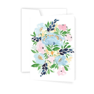 Greeting Card - Springtime Burst